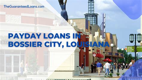 Loans In Bossier City